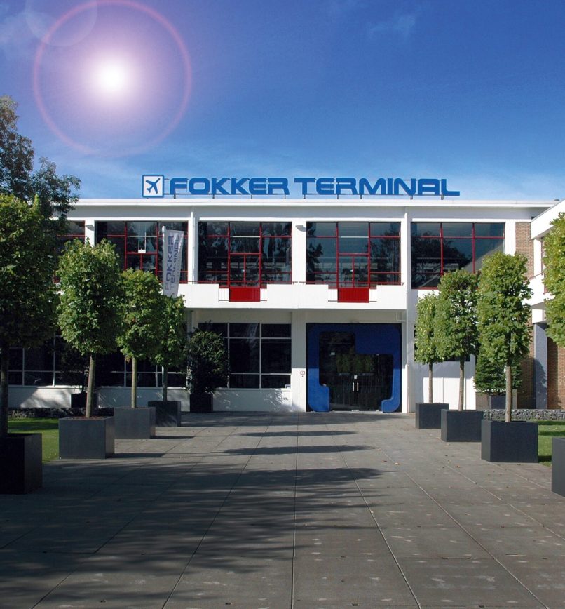 Fokker terminal Fokker terminal