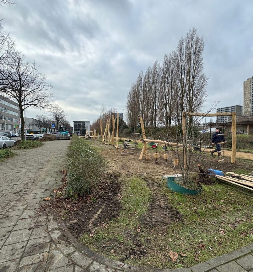 Speeltuin Speeltuin